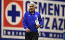 Ricardo Ferretti, DT de Cruz Azul (Mexsport)
