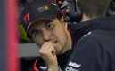 Checo Pérez, piloto de Red Bull en la F1 (Reuters)