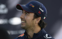 Checo Pérez fue quinto en Australia. (FOTO: Reuters)