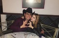Julián Figueroa e Imelda Tuñón | Instagram