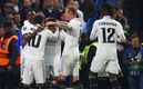 Real Madrid superó al Chelsea y avanzó a las Semis de la Champions (Reuters)