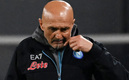 Spalletti lamentó la actuación arbitral. (Foto: AFP)