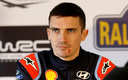 Breen era parte del equipo Hyundai. (Reuters)