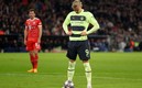Haaland falló su primer penalti con el Manchester City y en Champions League