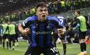 Inter venció a Benfica y es semifinalista de la Champions League (Reuters)