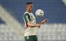 Rogelio Funes Mori disputó el Mundial de Qatar 2022 con México (Imago7)