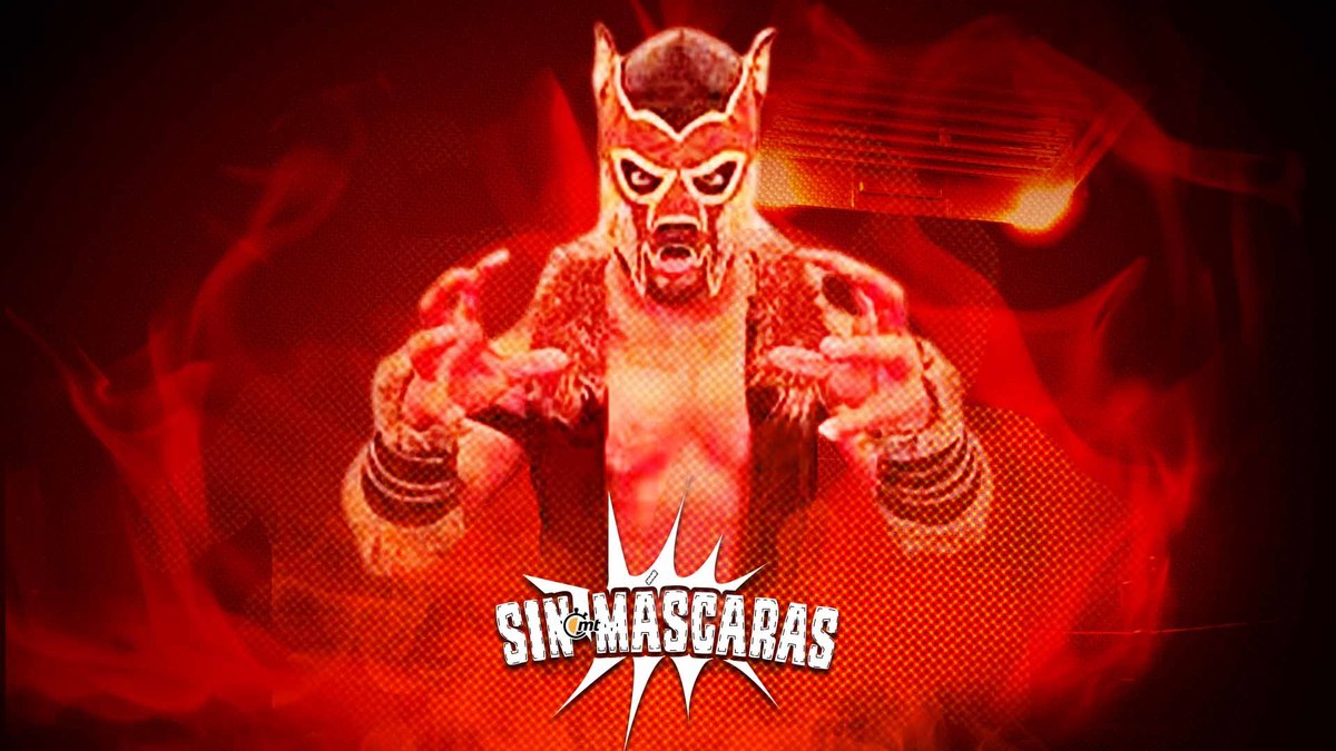 Sin Máscaras: Coyote