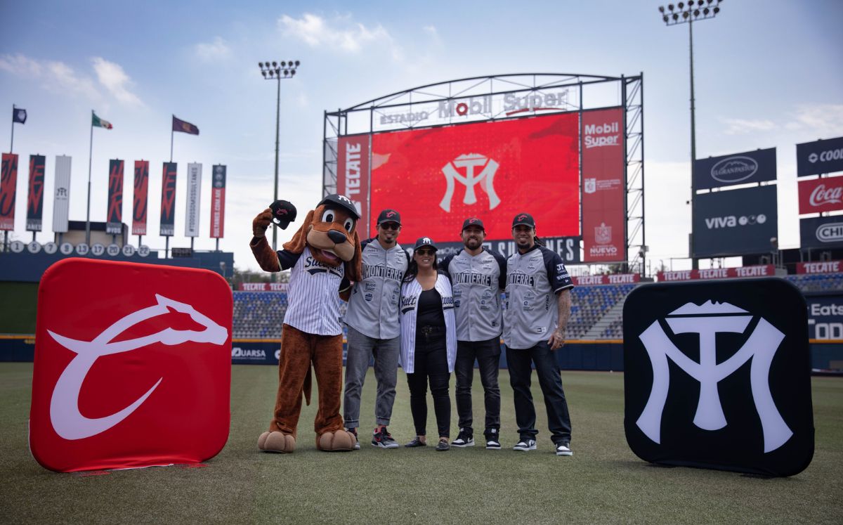 Sultanes y Caliente.mx firman alianza comercial por tres campañas | Sultanes de Monterrey