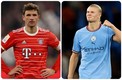 Thomas Muller y Erling Haaland | Especial
