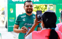 Los aficionados estarán obligados  a presentar su FAN ID para ingresar a  los estadios. FOTO: Imgao7.