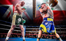 Andy Ruiz enfrentará a Tyson Fury. (Imagen: @Instagram andy_destroyer13)