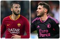 Bryan Cristante y Santiago Giménez | Especial