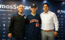 Darian Carrera firmó con Astros de Houston. (Foto: @SultanesOficial)