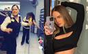 Empleadas de Coppel se hicieron virales por cantar canciones de Belinda (Foto: Captura | Facebook Belinda)