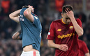 Giménez lamentó su falla ante Roma. (Foto: Reuters)