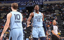 Jaren Jackson ha hecho una buena labor con los