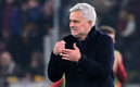 José Mourinho (Reuters).