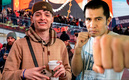 ¿Peso Pluma, nombre inspirado en Marco Antonio Barrera? (Fotos: Mexsport y @pesopluma)