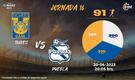 RIvalidad Tigres-Puebla J16 C23