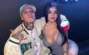 Santa Fe Klan rompe el silencio sobre beso con Karely Ruiz (Instagram @santa_fe_klan_473)