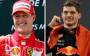 Verstappen ganó su primer título a los 24 años. (Fotos: AFP)