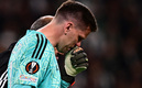 Wojciech Szczesny salió del campo llorando. (Foto: AFP)