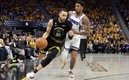 Curry, siempre dominante | AFP