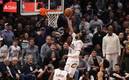 Darius Garland tuvo una gran actuación en el Madison Square Garden. Foto: (AFP)
