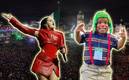 El famoso bailarín desea estar presente en un evento del Zócalo. Foto: (Especial)