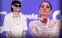 Galilea Montijo tuvo un momento incómodo con Peso Pluma | mediotiempo