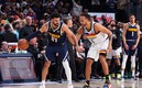 Juegazo de Jamal Murray | AFP