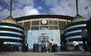 El Manchester City quiere un hotel en el Etihad Stadium. (FOTO: AFP)