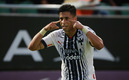 Maxi Meza anotó el único gol del encuentro. (FOTO: Mexsport)
