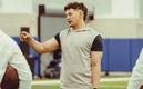Patrick Mahomes y sus compañeros se presentaron a los entrenamientos de la temporada baja de la NFL. Foto: (Chiefs)