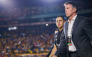 Siboldi regresó a Tigres, ahora como entrenador. (FOTO: Mexsport)