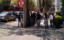 Sismo en la Ciudad de México hoy 21 de abril.