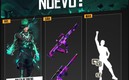 Agenda semanal de Free Fire