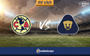 América vs Pumas EN VIVO. VER Clásico Capitalino HOY GRATIS | Liga MX