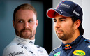 Bottas hizo recomendación a Checo Pérez. (Fotos: AFP e Instagram valtteribottas)