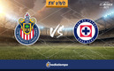 Chivas recibe a Cruz Azul en el Akron.