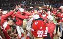 Los Diablos Rojos del México vencieron a los Tigres en un juego espectacular (Foto: Twitter @DiablosRojosMX)