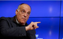 Javier Tebas habló sobre la posible llegada de Kylian Mbappé al Real Madrid. (FOTO: AFP)