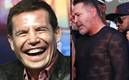 Julio César Chávez tundió a De la Hoya por su atuendo. Foto: (Especial)