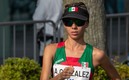 Alegna González consiguió la marca mínima para estar en los JJ.OO. (Mexsport)