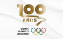 El COM festeja 100 años de historia (Facebook Comité Olímpico Mexicano)