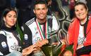 Georgina y la madre de Cristiano no tendrían una buena relación. Foto: (Especial)
