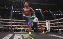 Gervonta Davis mantuvo el invicto. (FOTO: AFP)