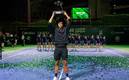 Giovanni Mpetshi Perricard se coronó en la primera edición del León Open (Foto: Mextenis)