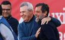 Javier Aguirre fue clave en el triunfo del Mallorca ante el Getafe. FOTO: EFE.