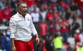 Nacho Ambriz 'echó lumbre' tras el empate de Toluca ante FC Juárez (Imago7)